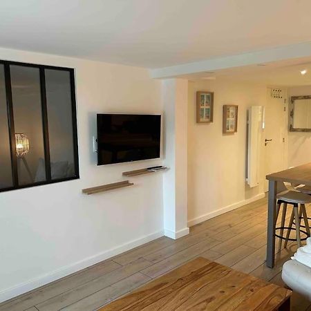 Logement Avec Piscine Privee Chauffee 比亚里茨 外观 照片