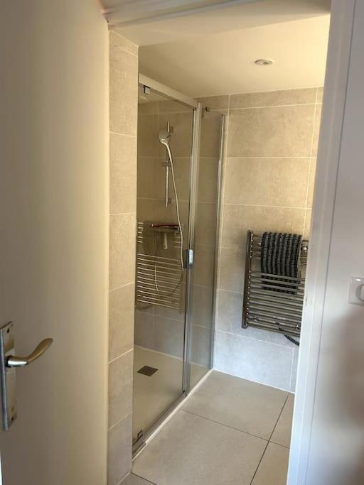 Logement Avec Piscine Privee Chauffee 比亚里茨 外观 照片